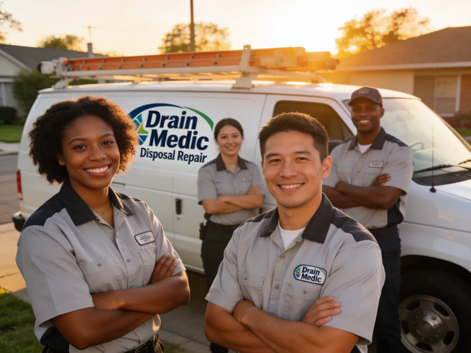 Garbage Disposal Repair company in Garden City, SD